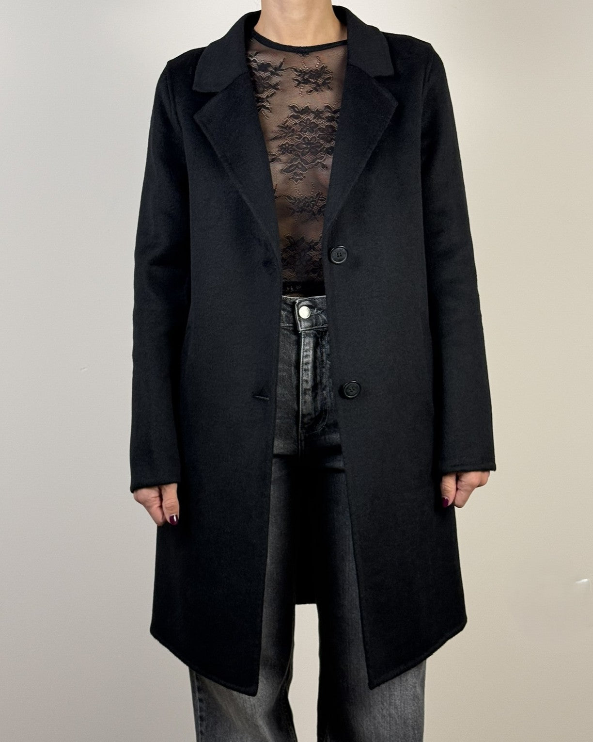 Cappotto Over Monopetto HAVEONE
