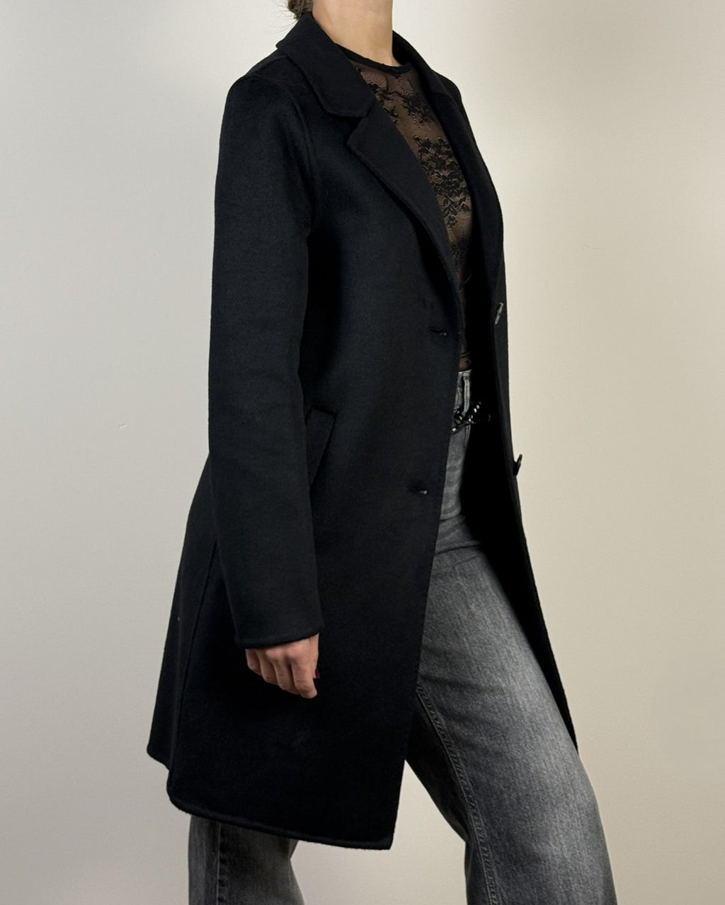 Cappotto Over Monopetto HAVEONE