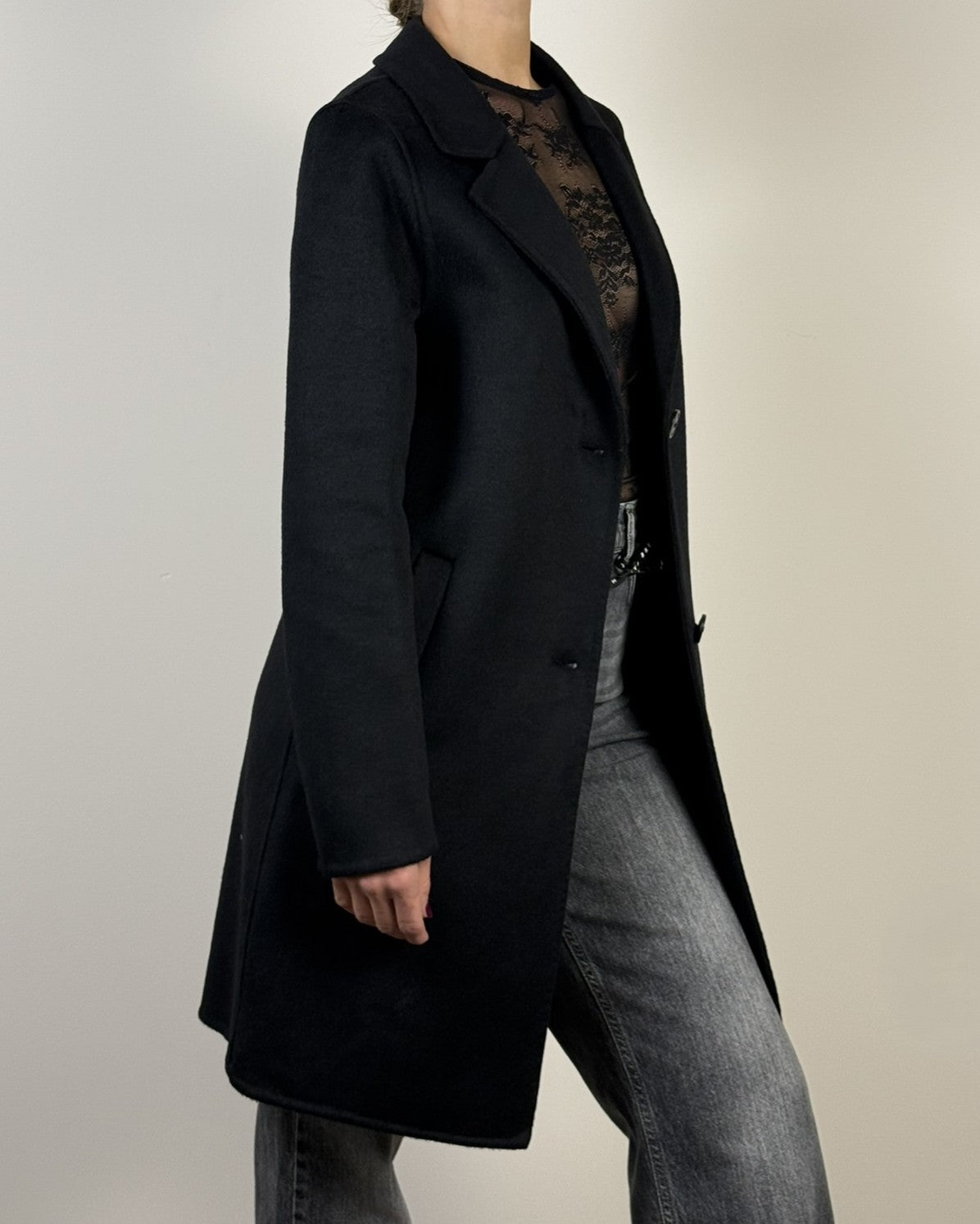 Cappotto Over Monopetto HAVEONE