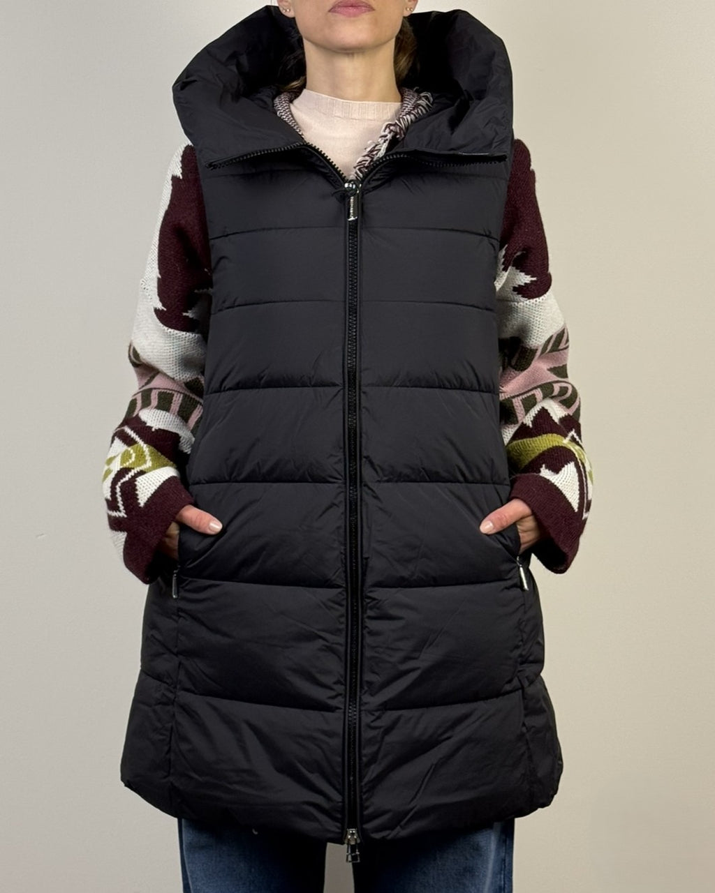 Piumino Gilet FREEDOMDAY