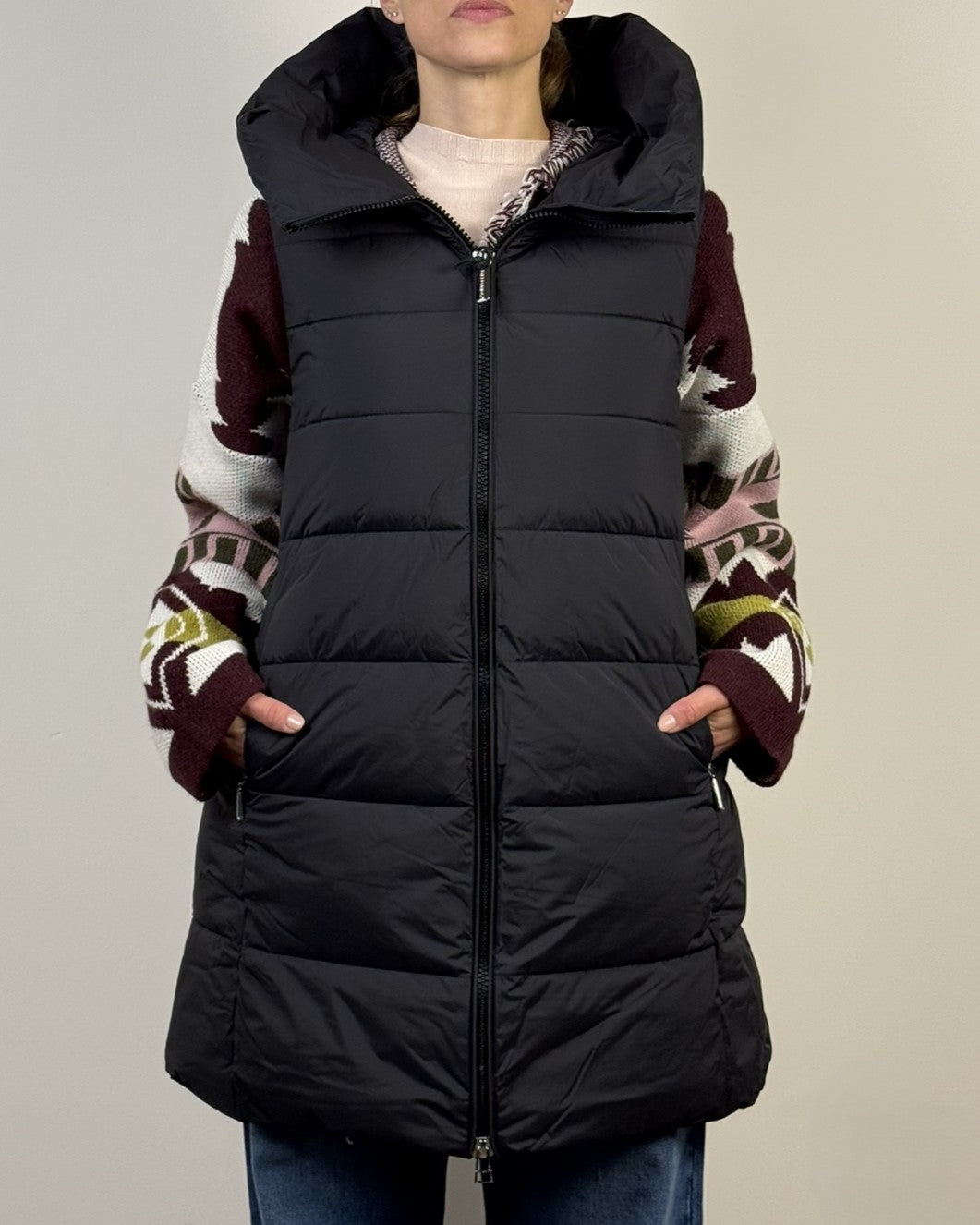 Piumino Gilet FREEDOMDAY