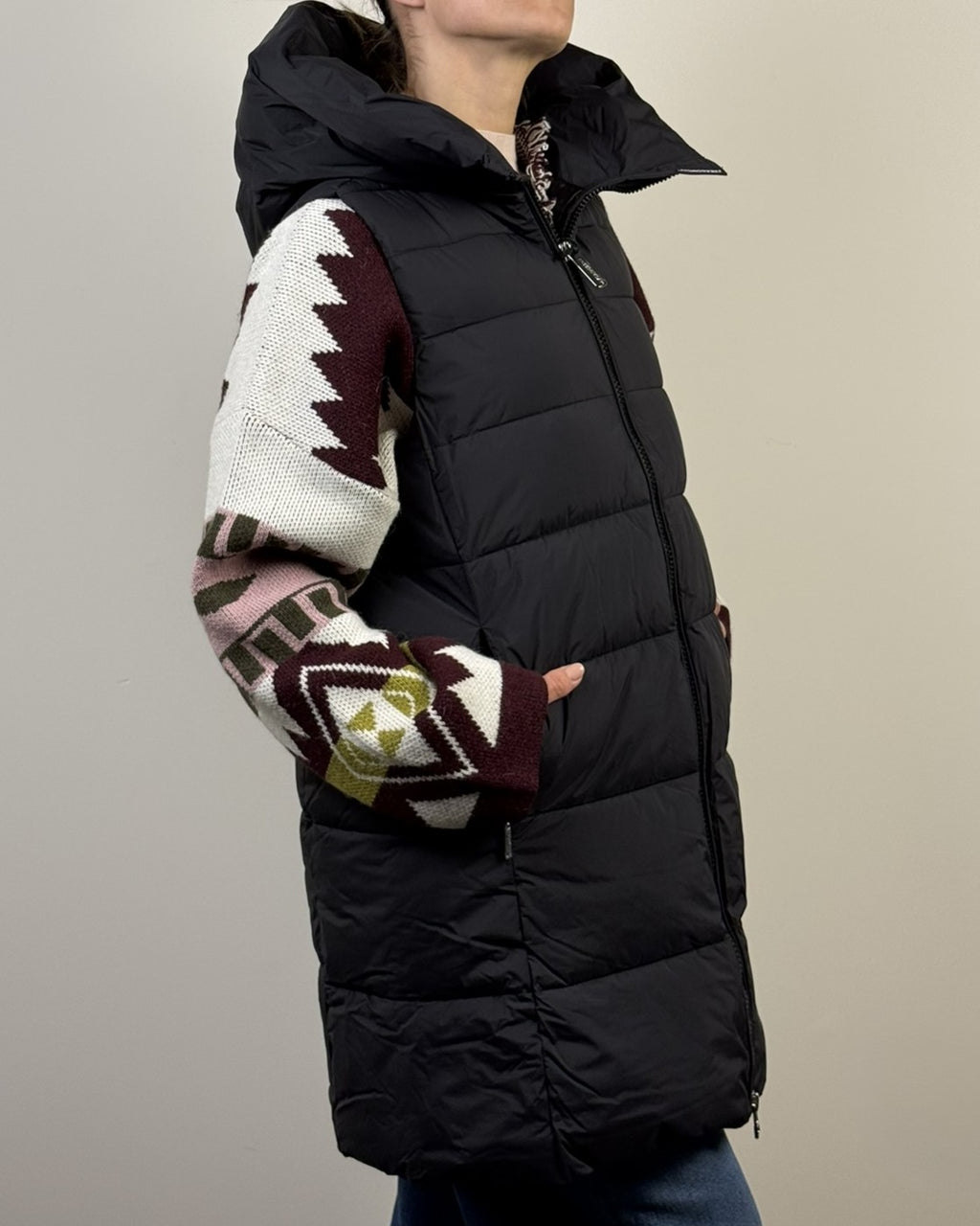 Piumino Gilet FREEDOMDAY