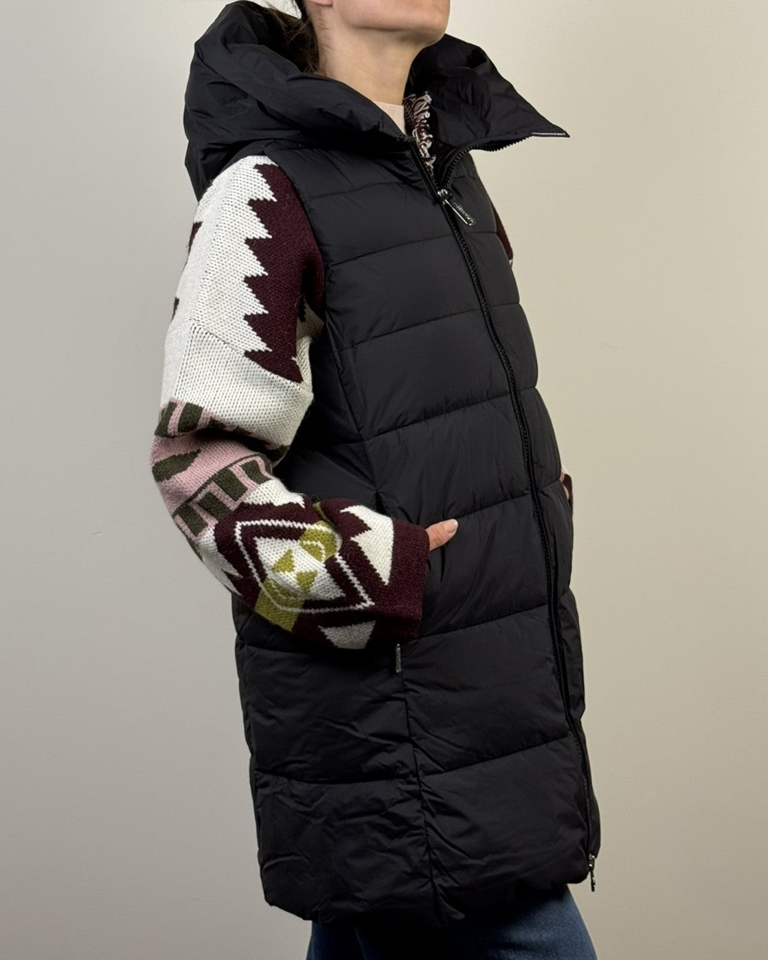 Piumino Gilet FREEDOMDAY