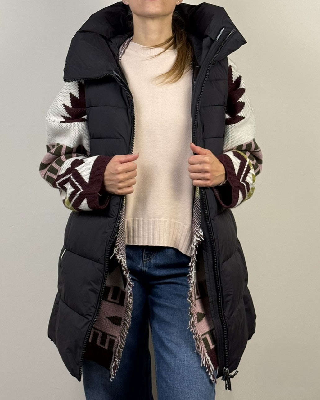 Piumino Gilet FREEDOMDAY