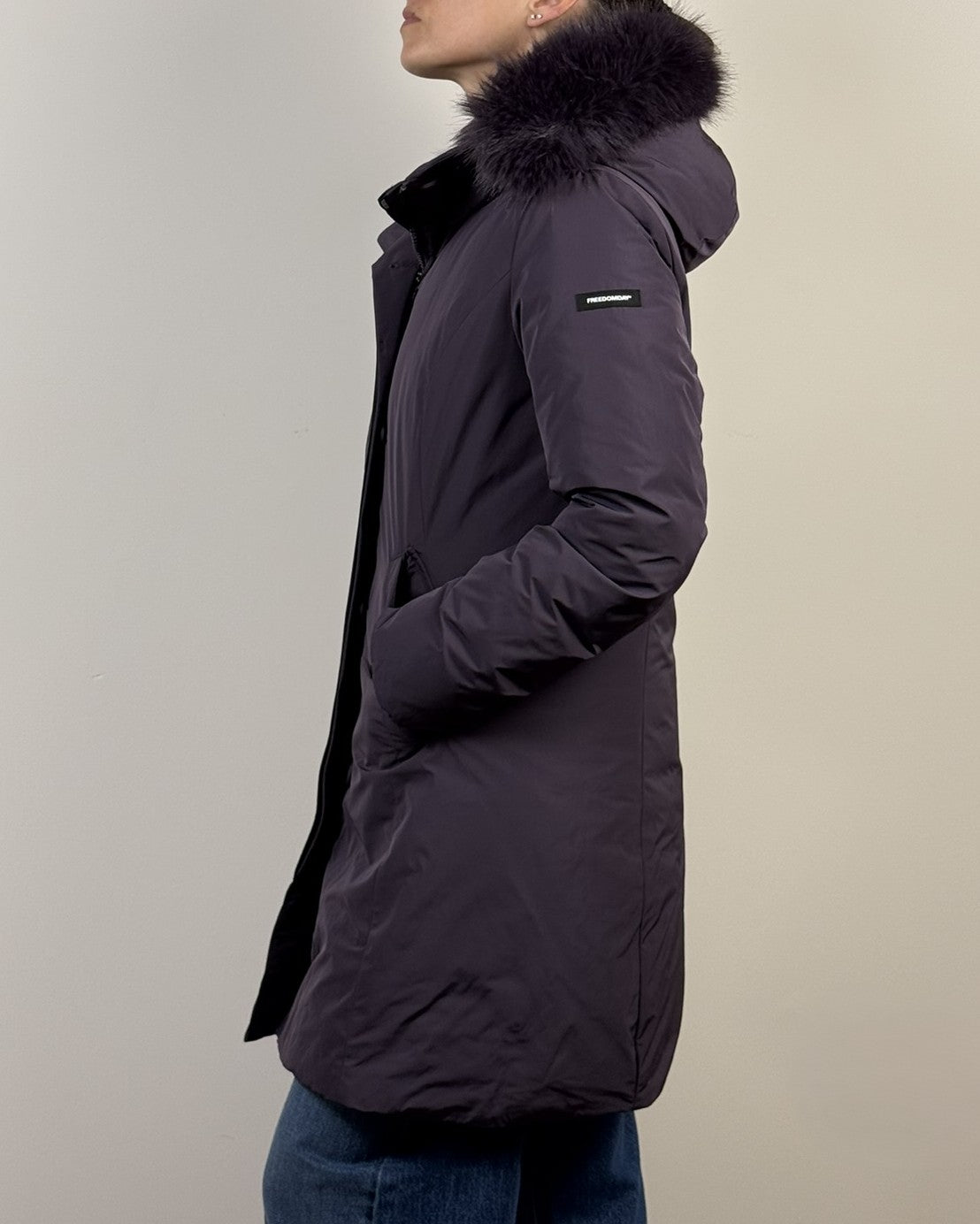 Piumino Parka FREEDOMDAY