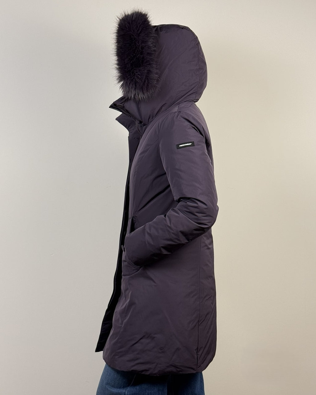 Piumino Parka FREEDOMDAY