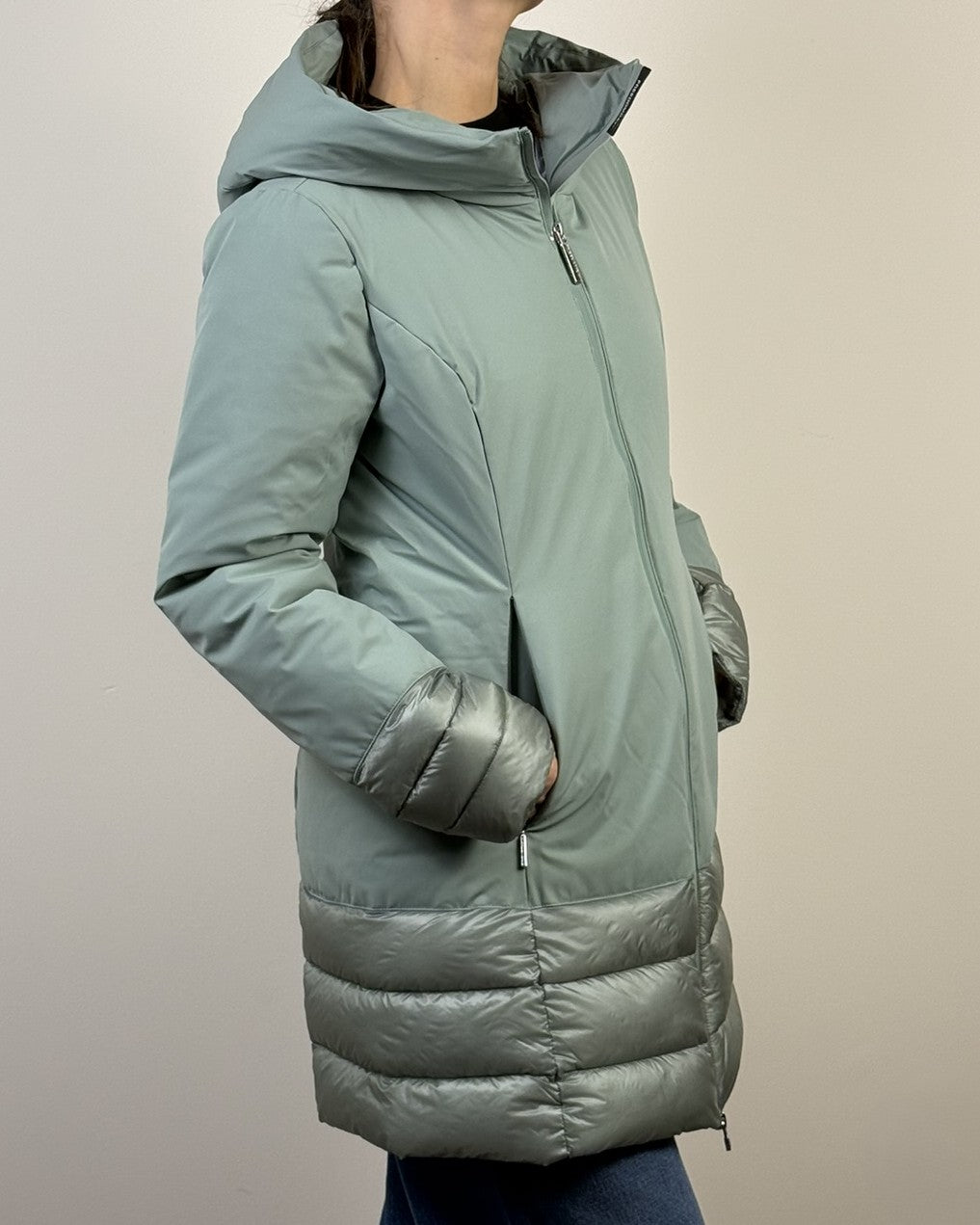 Piumino Iceberg FREEDOMDAY