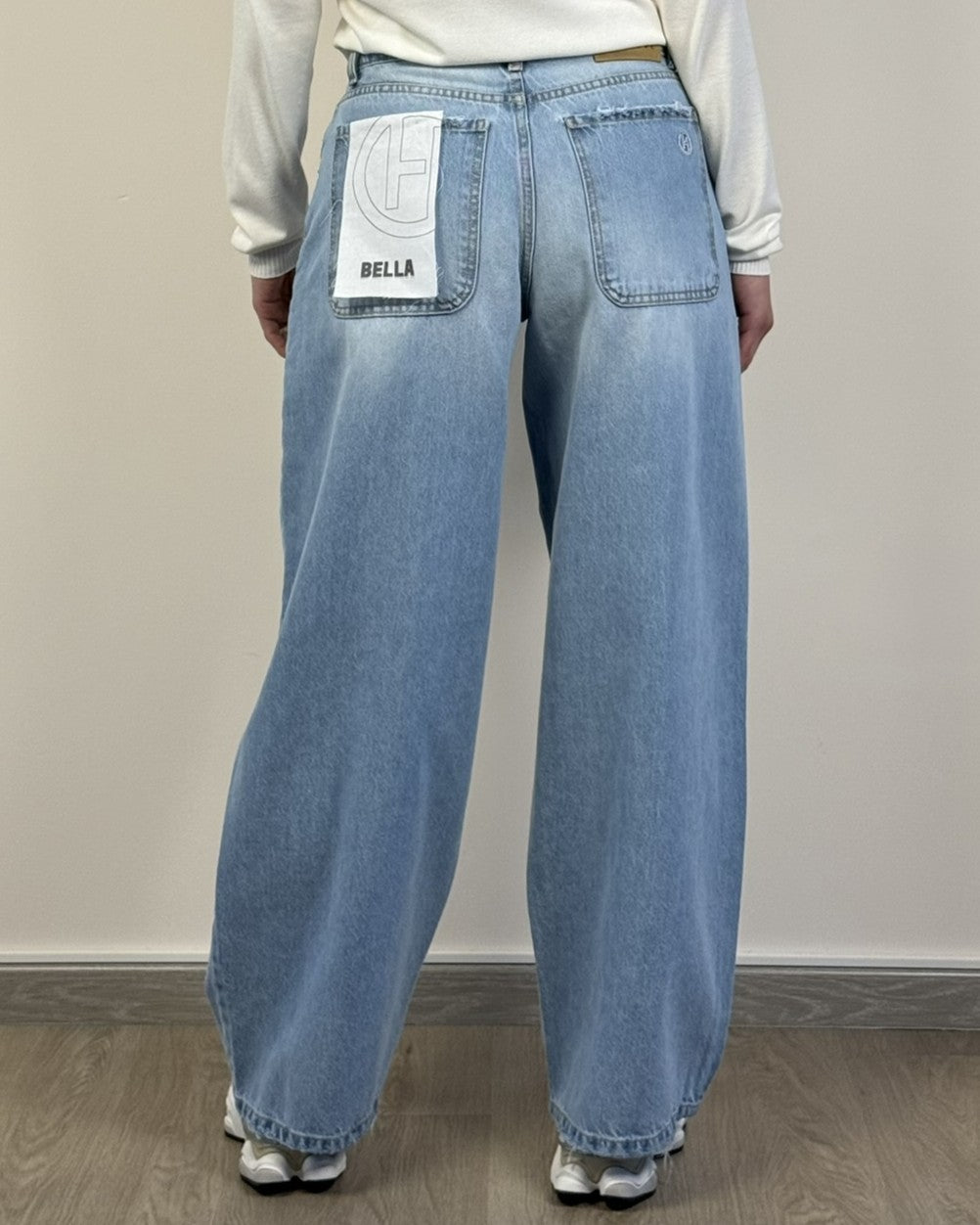 Jeans Bella HAVEONE
