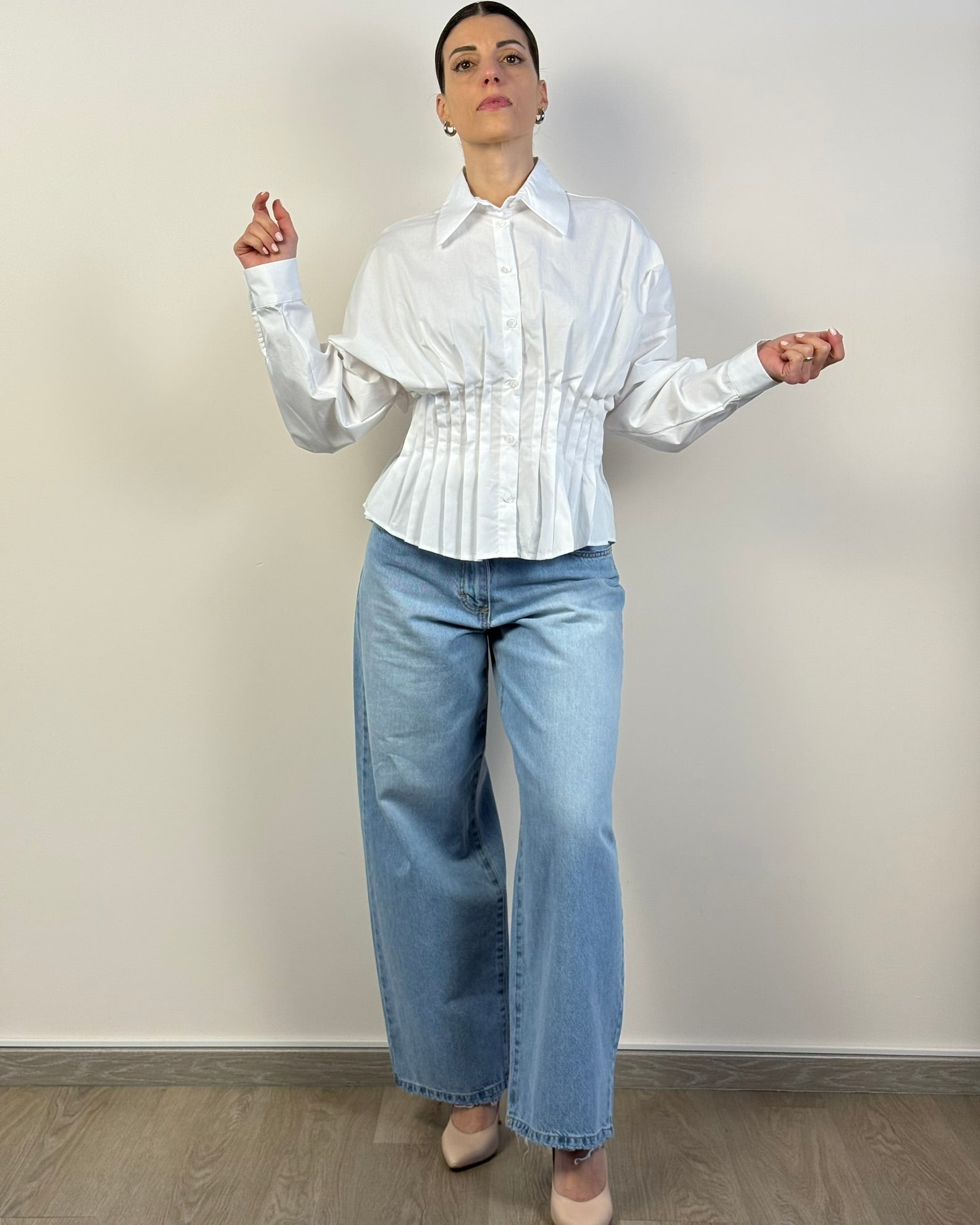 Camicia Popeline HAVEONE