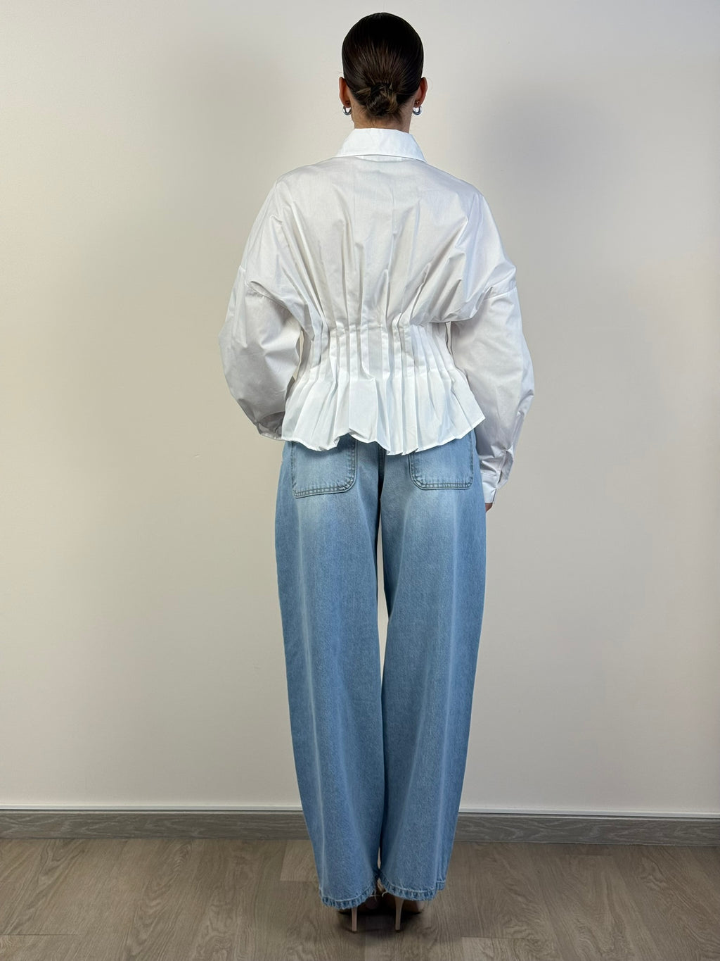 Camicia Popeline HAVEONE