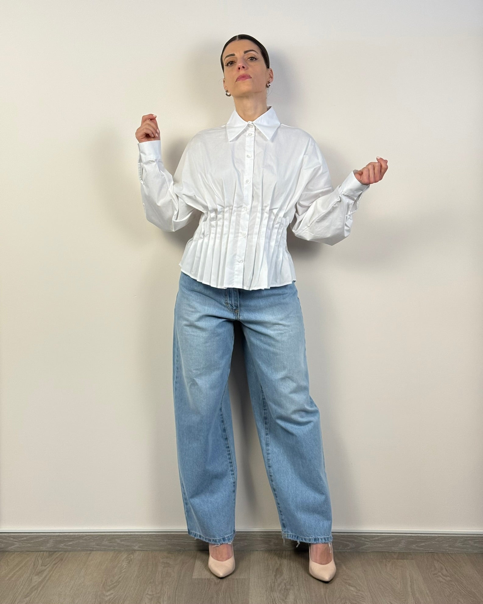 Camicia Popeline HAVEONE