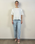 Jeans Mandy Cintura HAVEONE