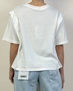 T-Shirt Strass KONTATTO