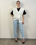 Jeans Mandy Cintura HAVEONE