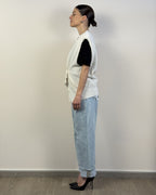 Gilet Bottone Lato HAVEONE