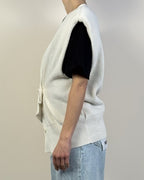 Gilet Bottone Lato HAVEONE