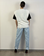 Gilet Bottone Lato HAVEONE