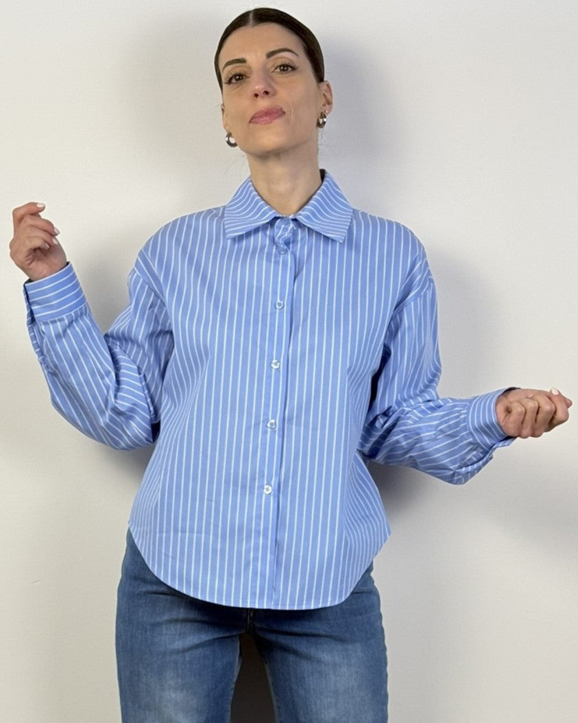 Camicia Over Basic Riga HAVEONE