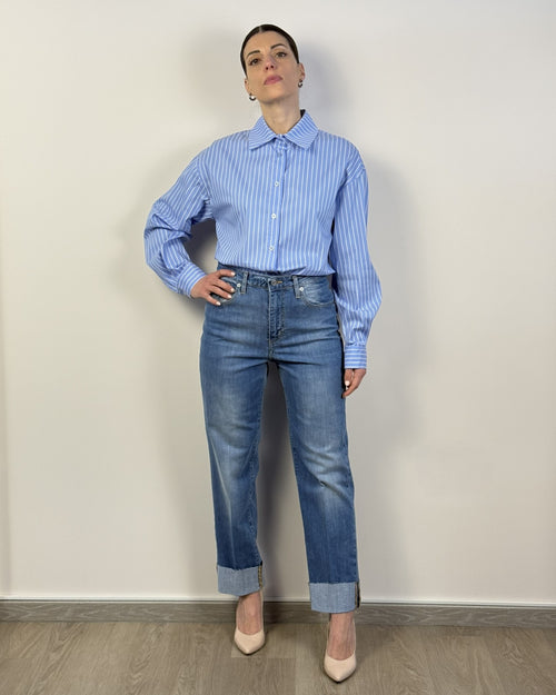Camicia Over Basic Riga HAVEONE
