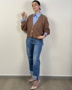 Jeans Mandy Taglio Vivo Cintura HAVEONE