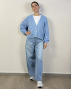 Cardigan Bottoni Gioiello HAVEONE