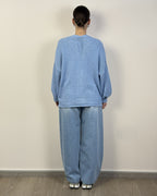 Cardigan Bottoni Tasche HAVEONE
