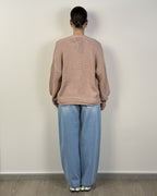 Cardigan Bottoni Tasche HAVEONE