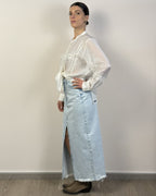Camicia Pizzo HAVEONE