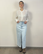 Camicia Pizzo HAVEONE