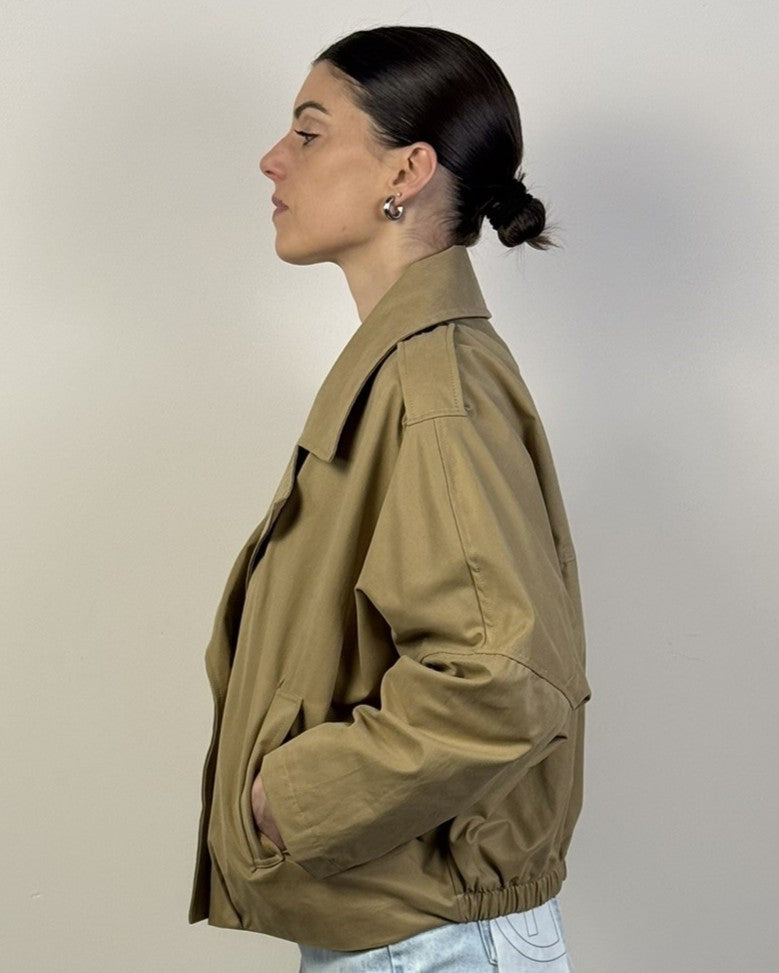 Trench Corto HAVEONE