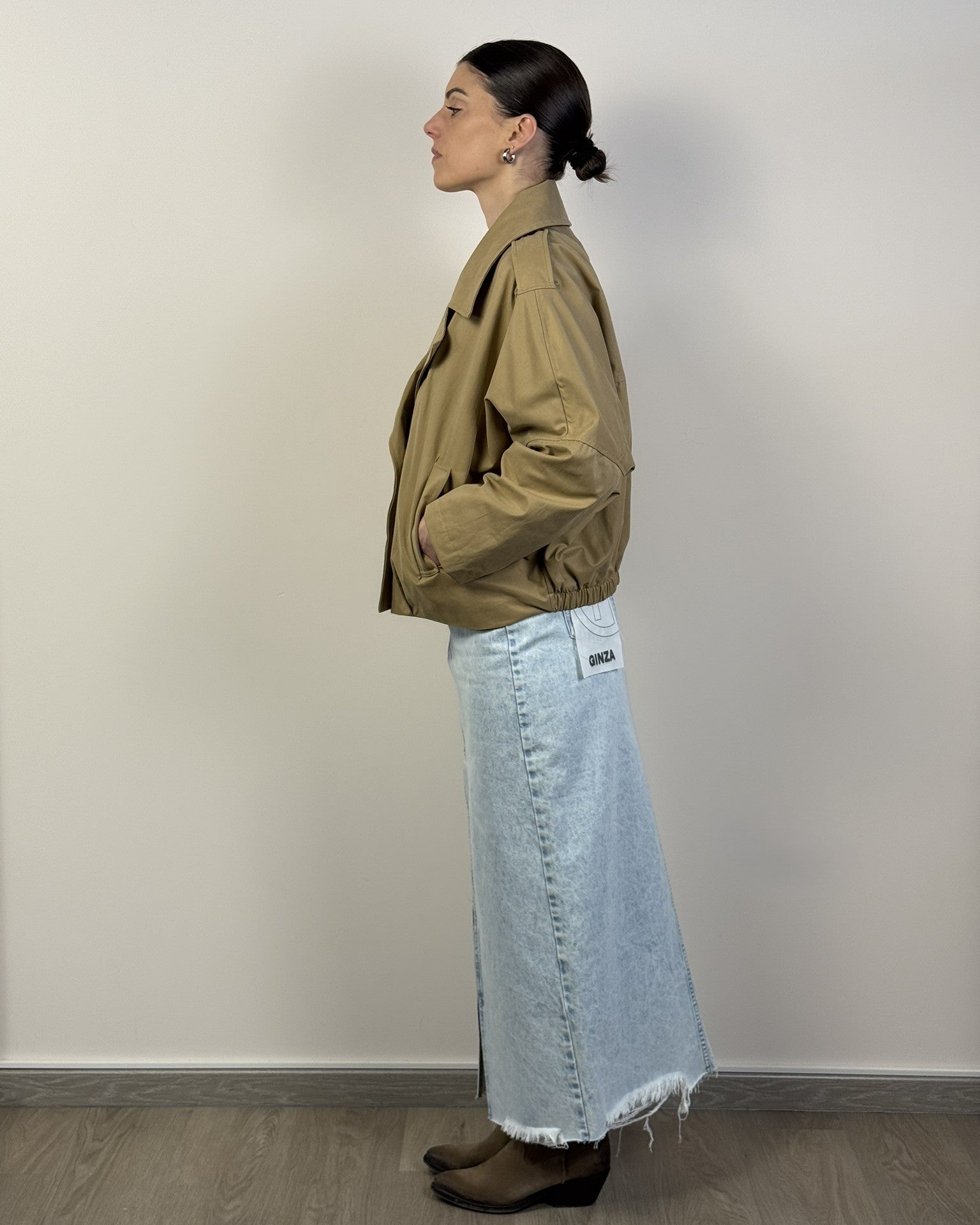 Trench Corto HAVEONE