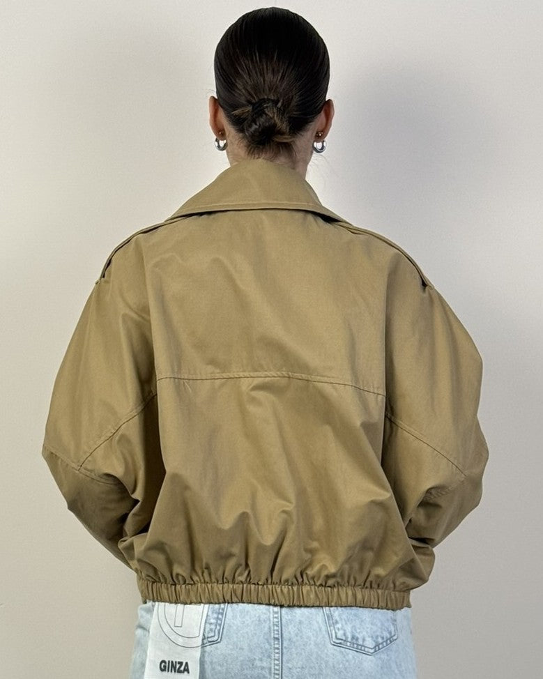 Trench Corto HAVEONE