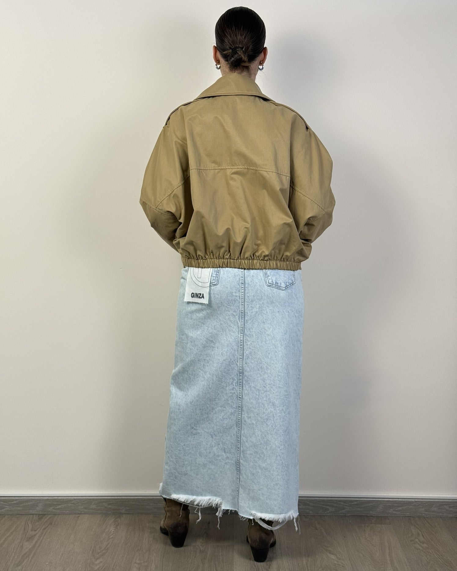 Trench Corto HAVEONE