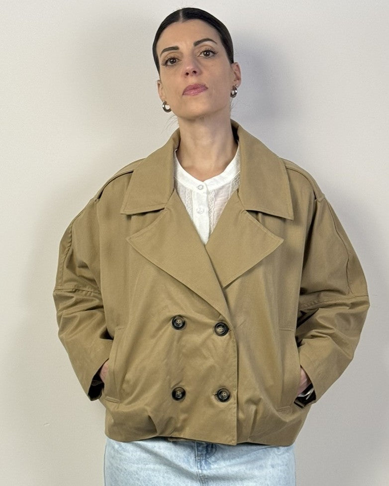 Trench Corto HAVEONE
