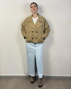 Trench Corto HAVEONE
