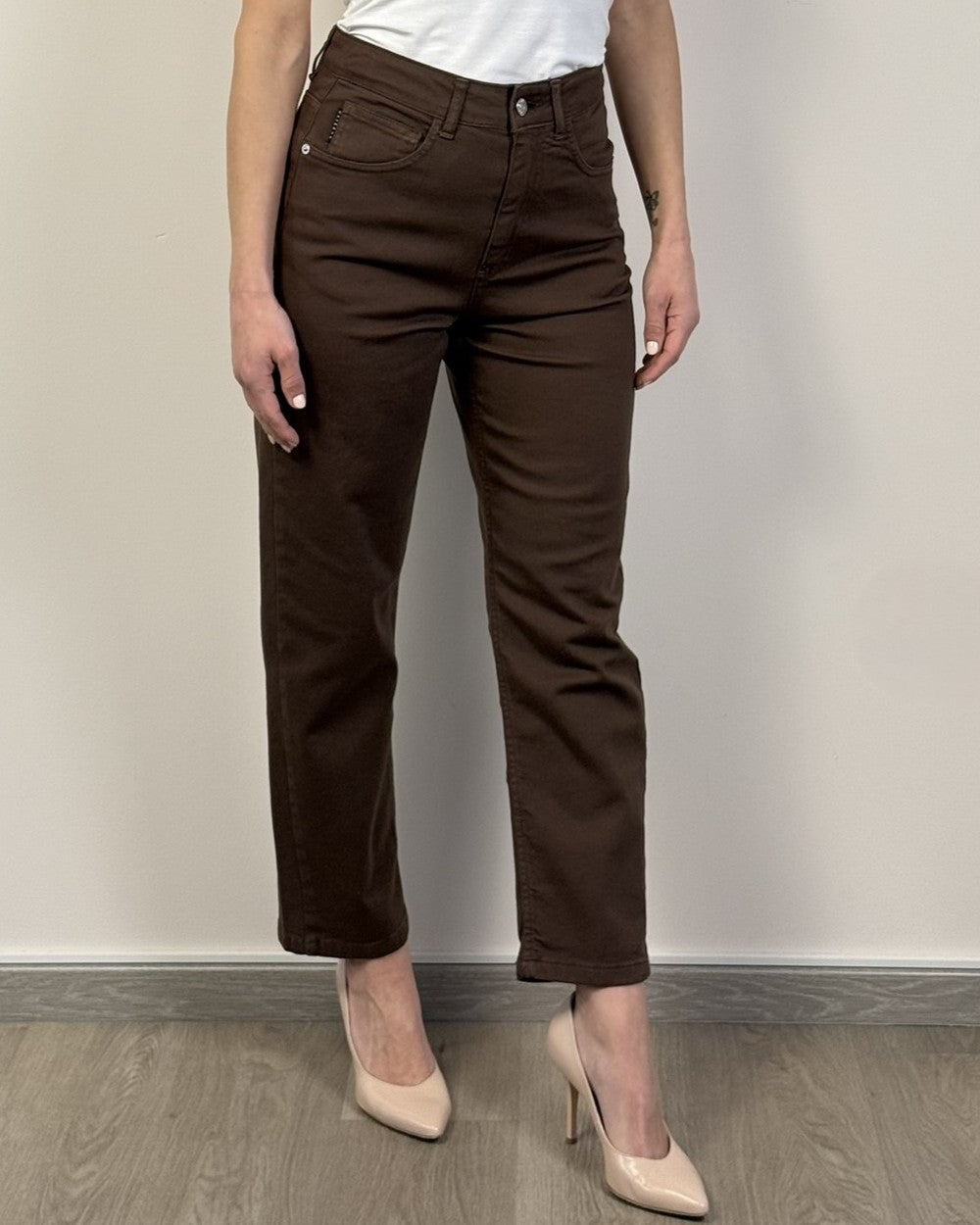 Pantalone 5 Ts Bull Louis HAVEONE