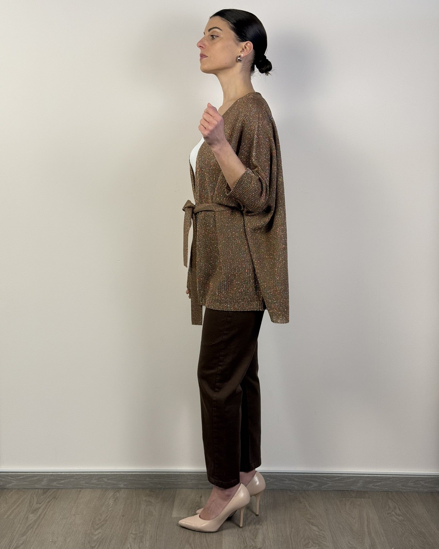 Kimono Con Cintura KONTATTO
