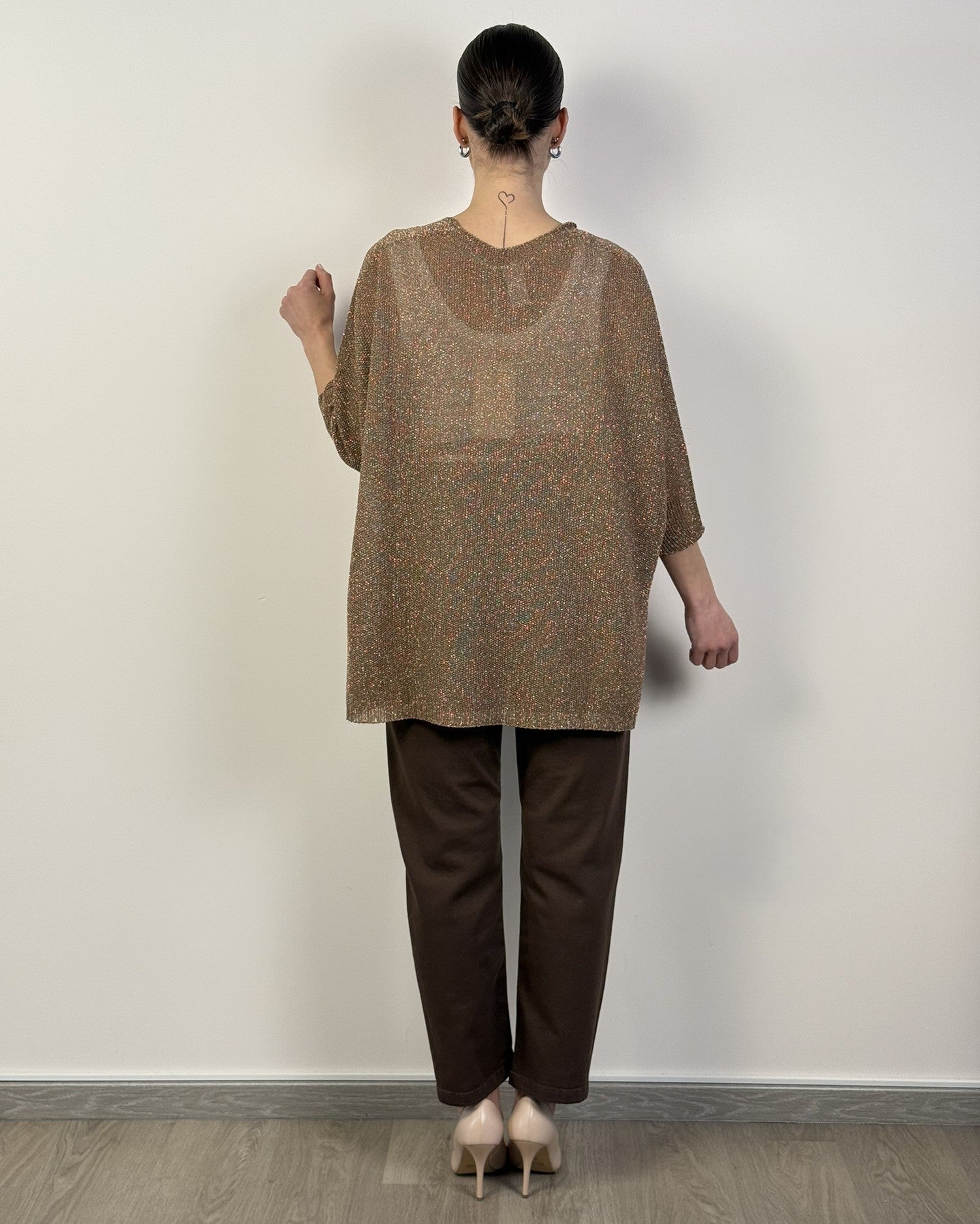 Kimono Con Cintura KONTATTO