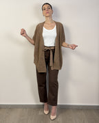 Kimono Con Cintura KONTATTO