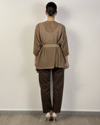 Kimono Con Cintura KONTATTO