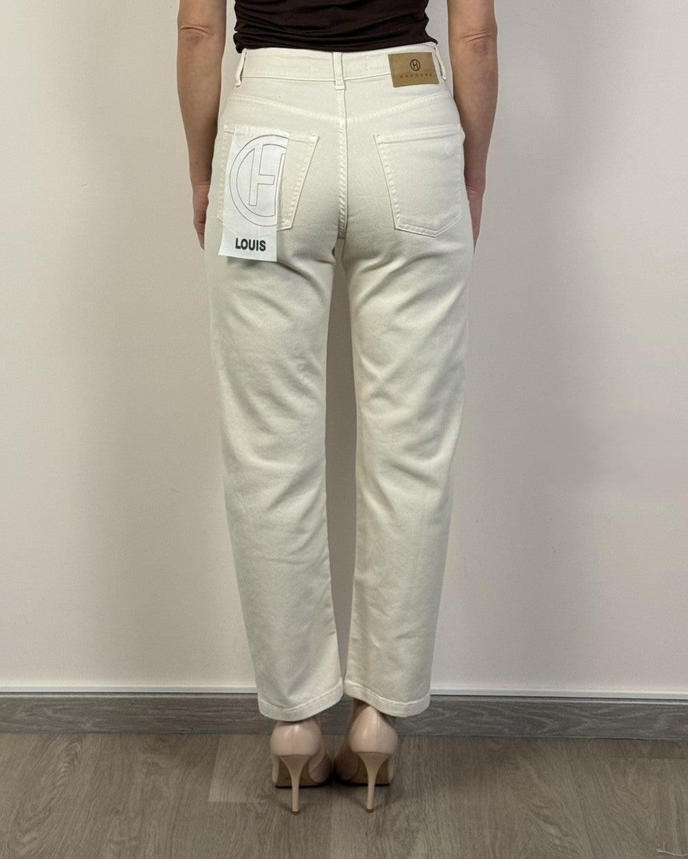 Pantalone 5 Ts Bull Louis HAVEONE