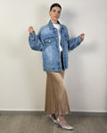 Giubbino Denim Oversize HAVEONE