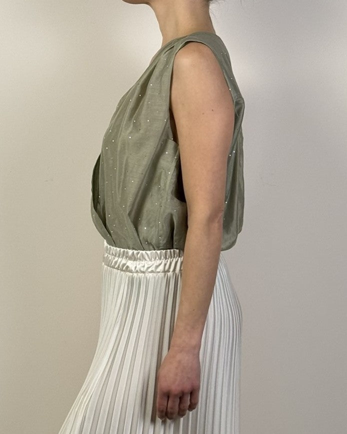 Body Voile Smanicato KONTATTO