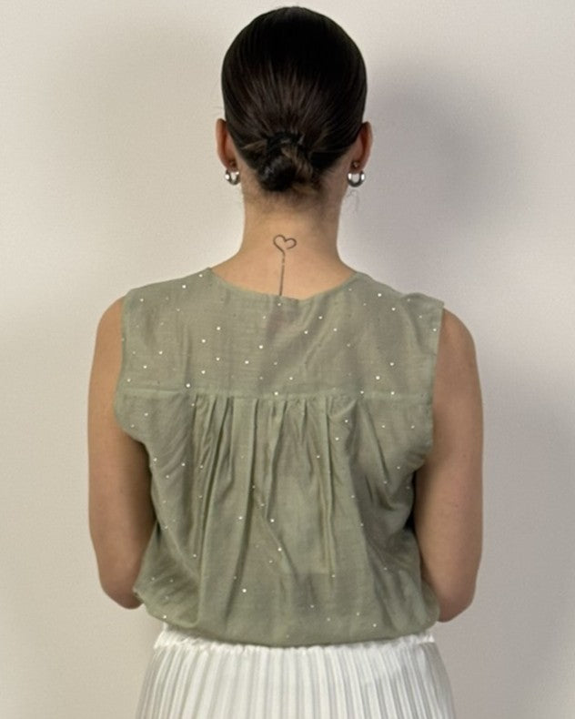 Body Voile Smanicato KONTATTO