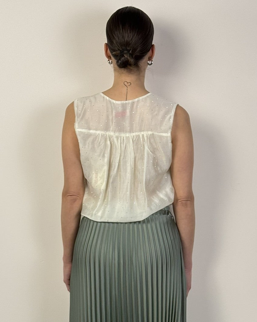 Body Voile Smanicato KONTATTO