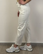 Pantalone Vita Bassa Barrel KONTATTO