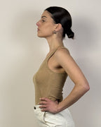 Canotta Doppia Lurex KONTATTO