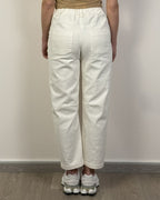 Pantalone Vita Bassa Barrel KONTATTO