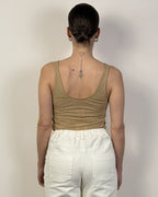 Canotta Doppia Lurex KONTATTO