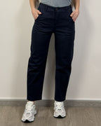 Pantalone Vita Bassa Barrel KONTATTO
